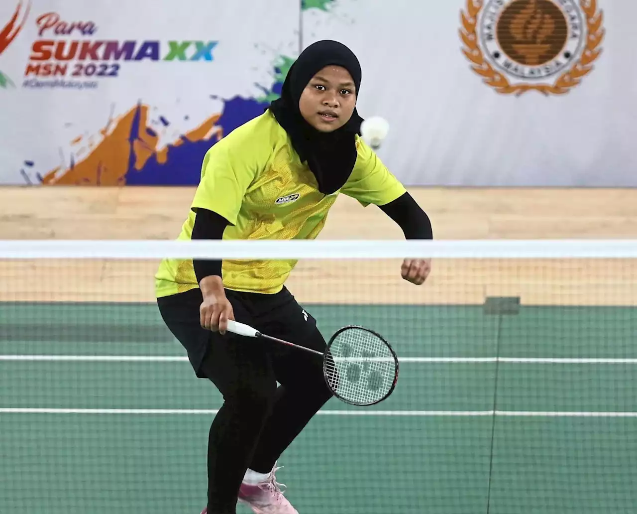 No cause for concern over Nurshuhaini’s condition ahead of SEA Games