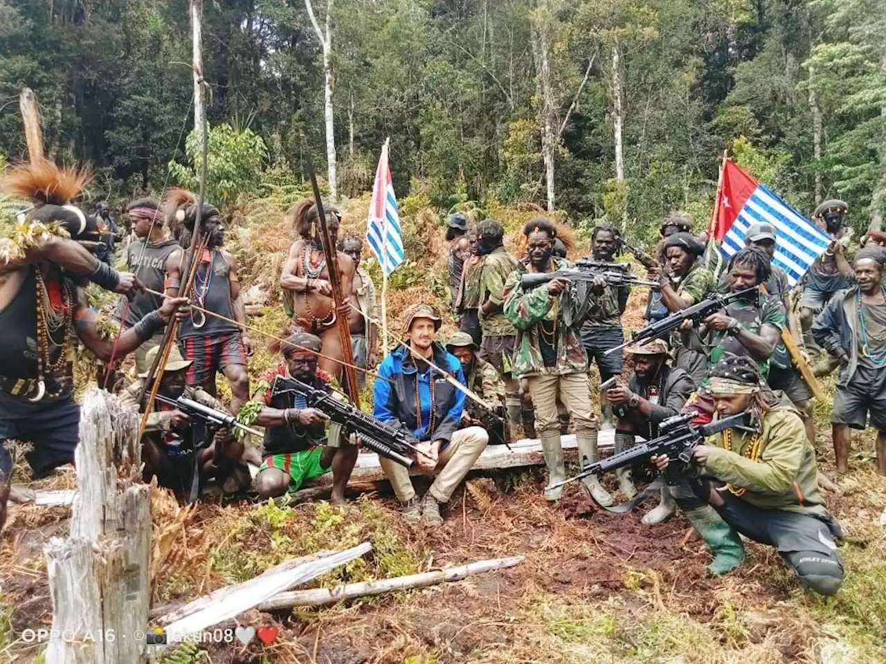 Rebels in Indonesia's Papua release NZ hostage video calling for UN mediation