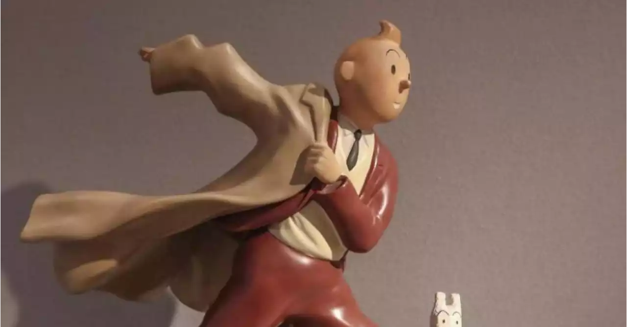 Un abécédaire sur Tintin pour patienter avant un film sur les Bijoux de la Castafiore