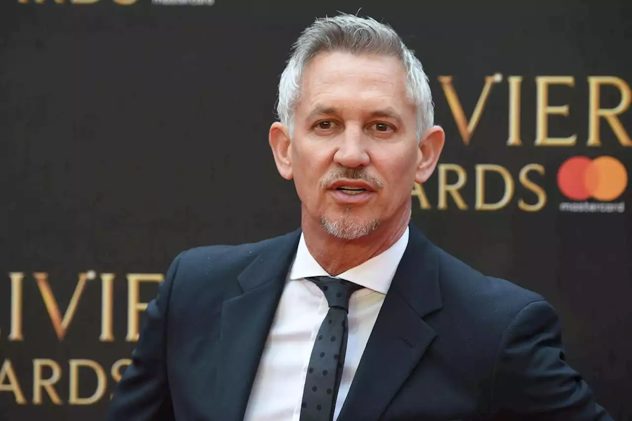 Royaume-Uni : l’ancien footballeur Gary Lineker mis à pied par la BBC après un tweet, polémique nationale outre-Manche