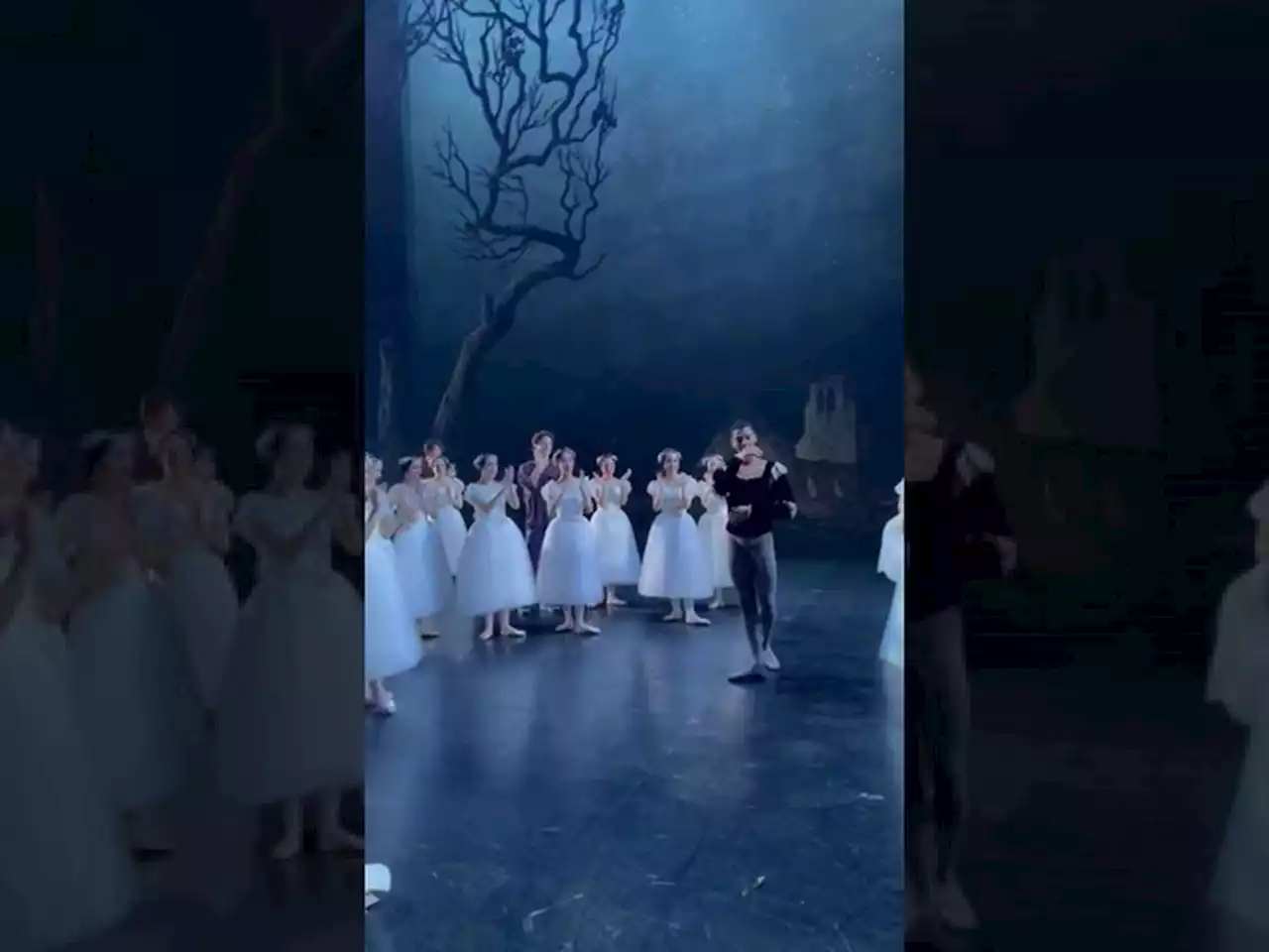 Vidéo. Guillaume Diop, nouveau danseur étoile de l’Opéra de Paris