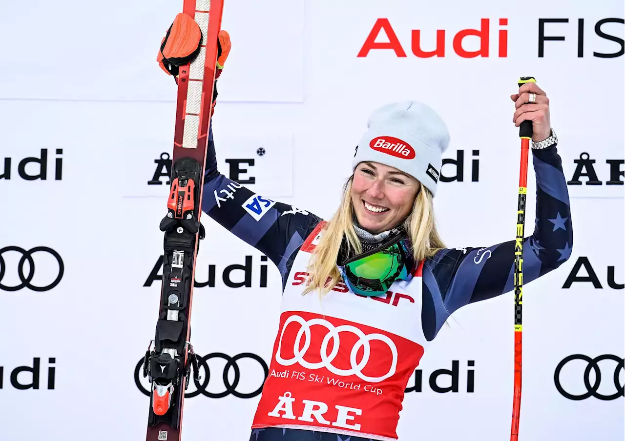 Meilensteine im Weltsport – Shiffrin knackt den Rekord – wer sonst noch Geschichte schrieb