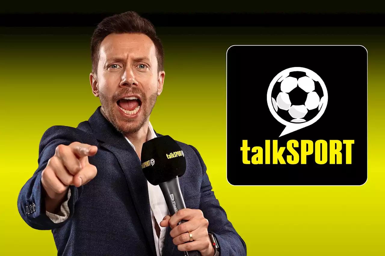 talkSPORT launches new 'Game of the Day' show to keep fans covered amid BBC chaos