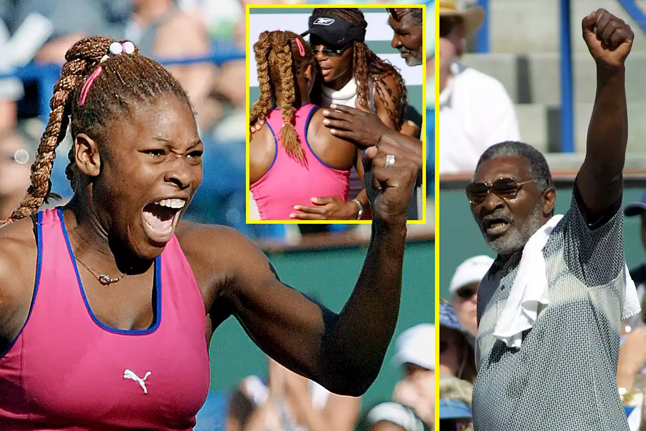 Williams sisters boycotted Indian Wells for over a decade due to racist crowd