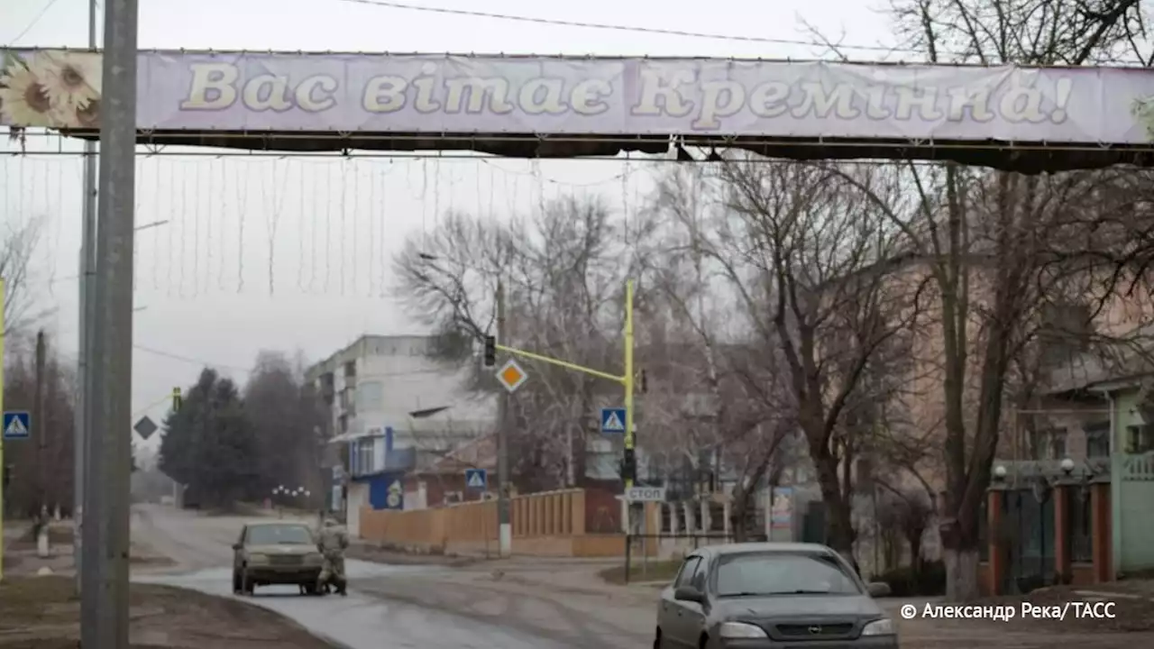 В ЛНР сообщили о переброске неподготовленных мобилизованных солдат ВСУ под Кременную