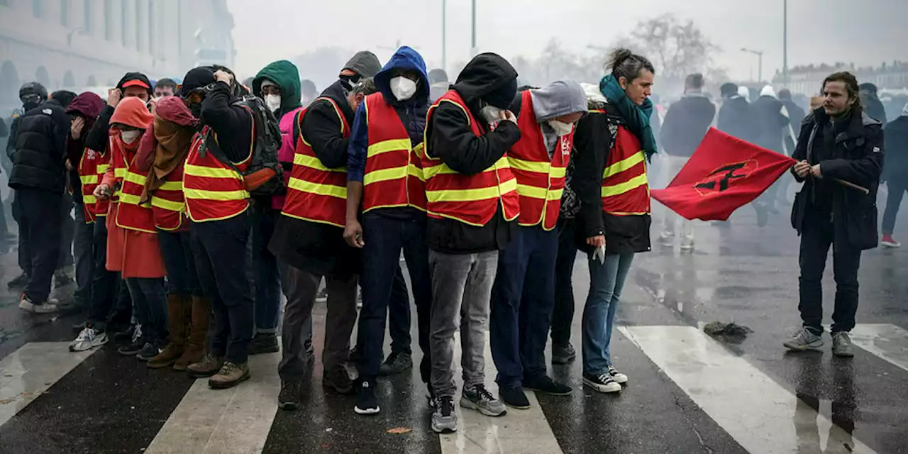 Streiks in Frankreich und Deutschland: Die Kräfteverhältnisse umkehren