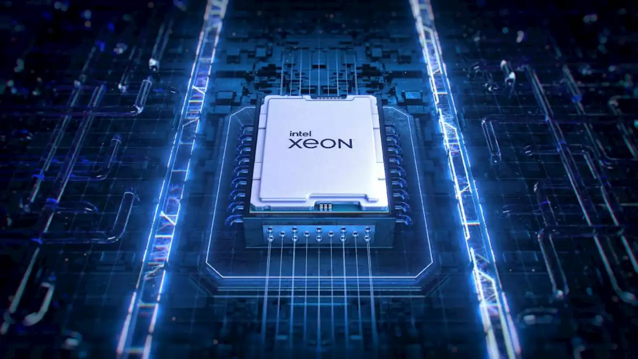 Intel's 56-core monster just crushed AMD's best processor to claim a world record