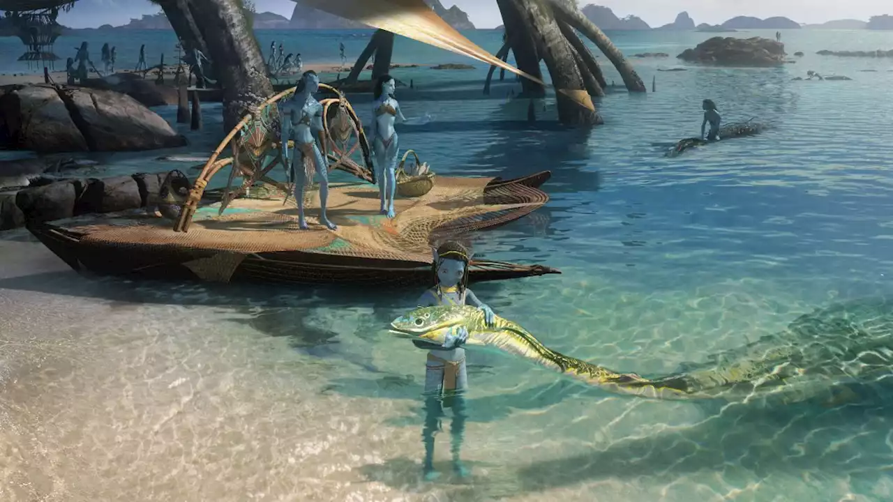 You can stream Avatar 2 at home soon, but don’t even bother
