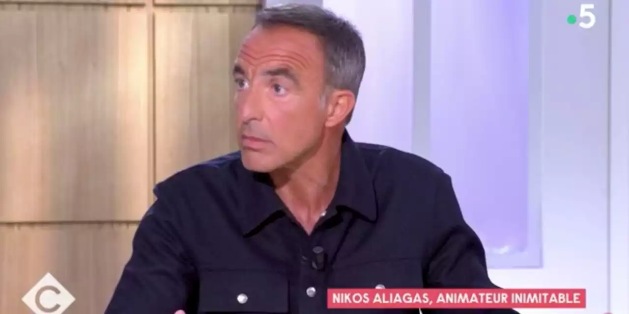 'Il se foutait de ma g*eule en régie' : Nikos Aliagas se livre sur Florent Pagny et évoque son combat contre le cancer (VIDEO)