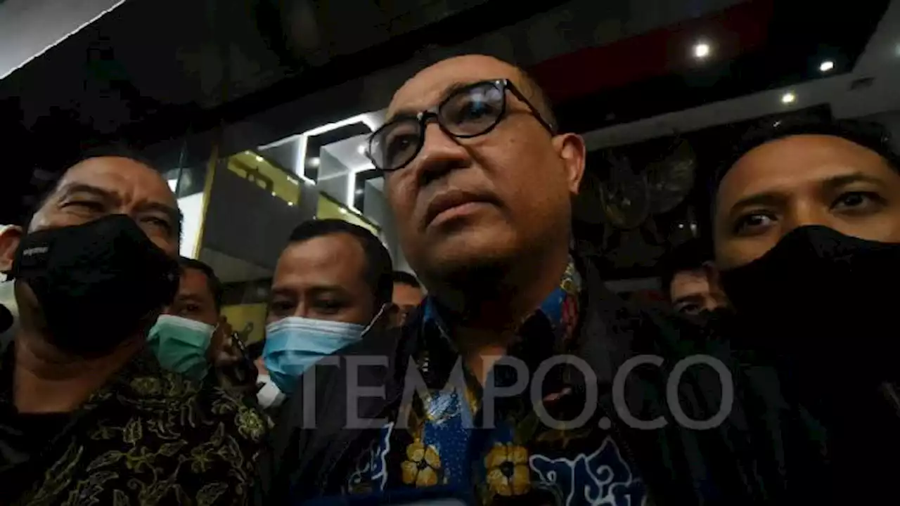 Deposit Box Rp 37 Miliar Rafael Alun Terbongkar Karena Ini