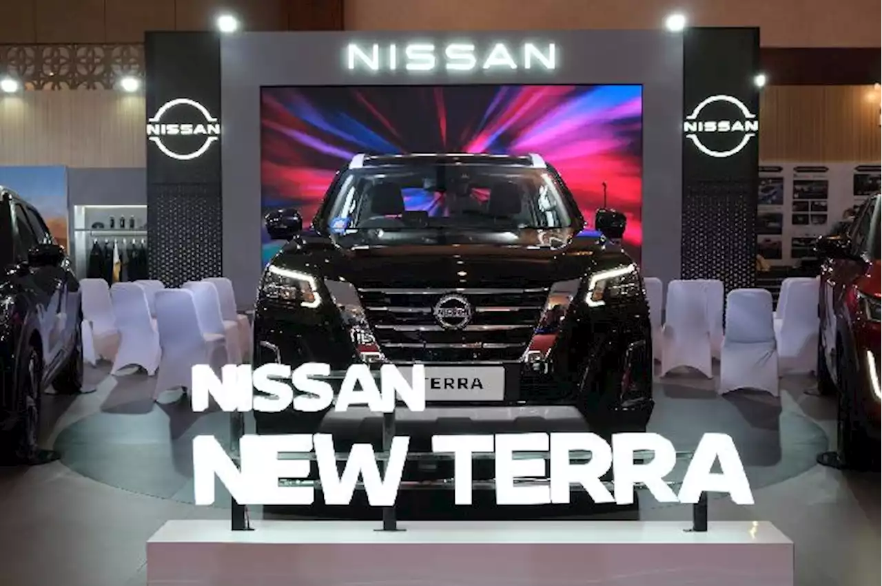 Ini 13 Teknologi Mutakhir New Nissan Terra VL 2.5 4x4 di Jakarta Auto Week 2023