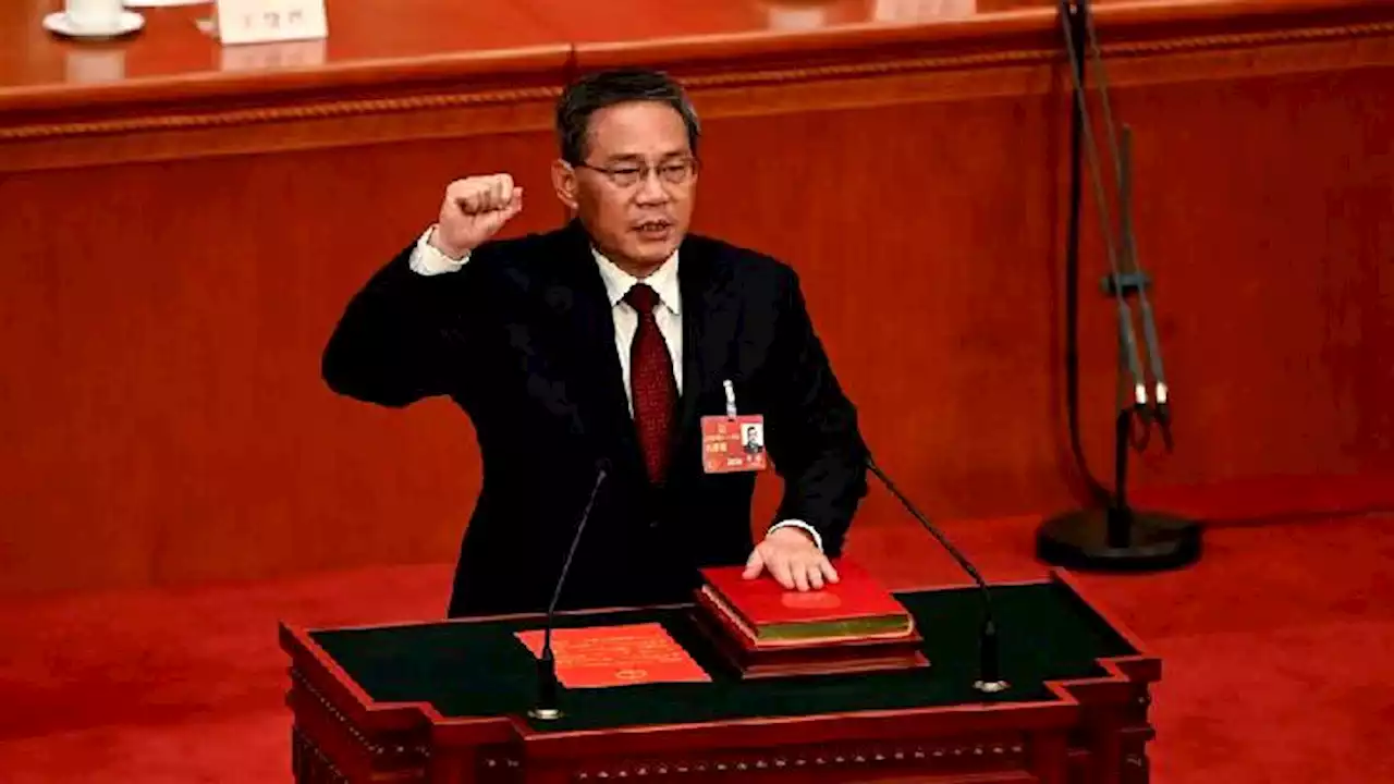 Li Qiang, Loyalis Xi Jinping, Resmi Jadi Perdana Menteri Baru Cina