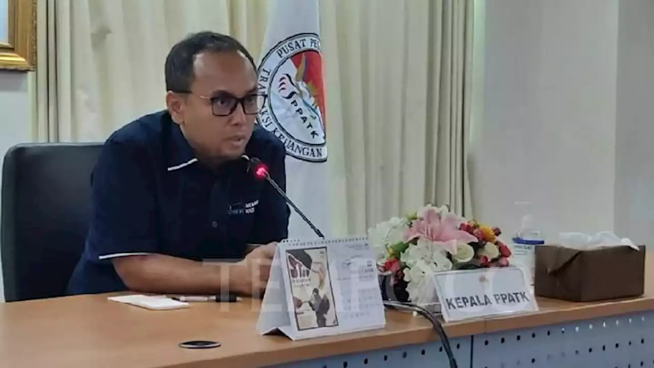 PPATK Bekukan Belasan Rekening Pejabat Kemenkeu Andhi Pramono, Eko Darmanto dan Wahono Saputro