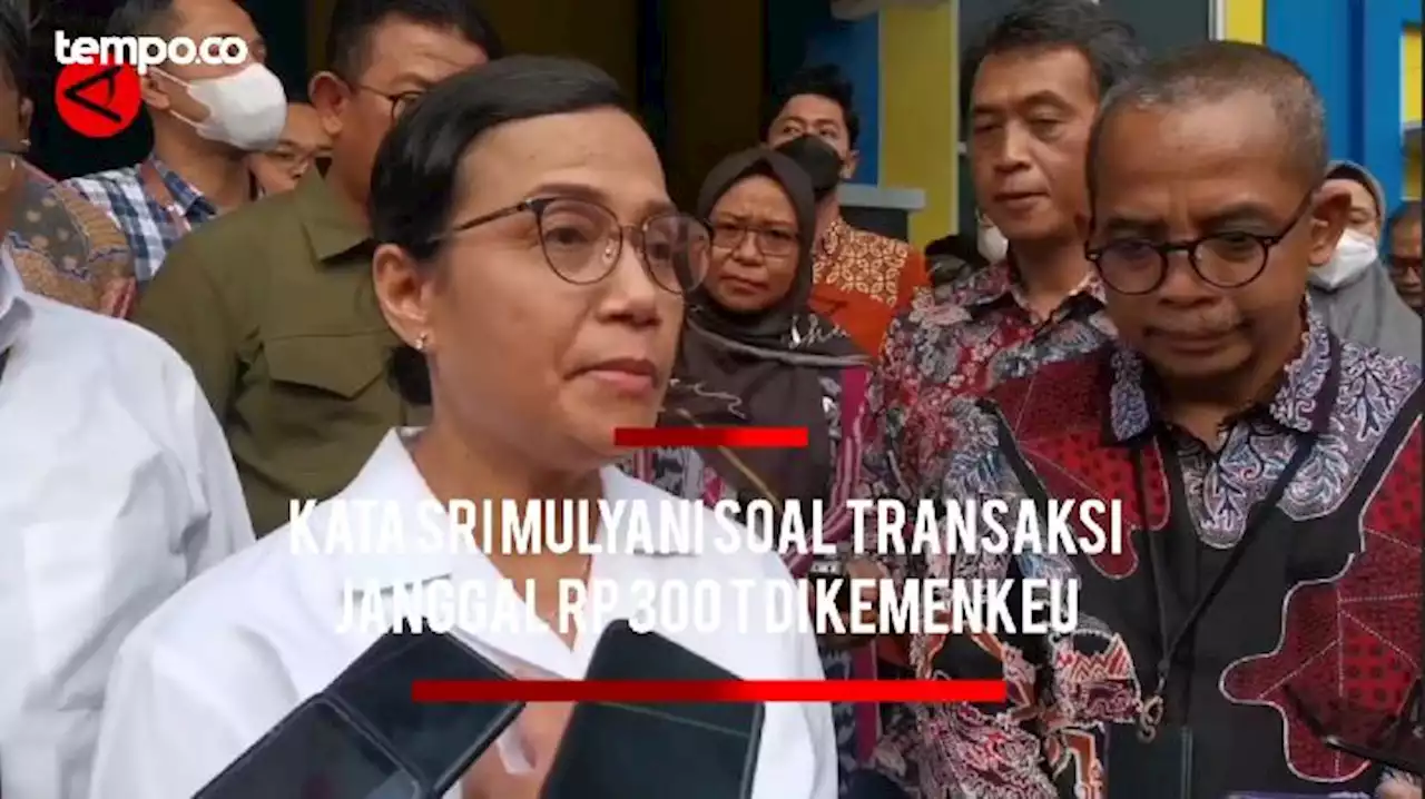 Terkini: Sri Mulyani Minta Dukungan Mahfud MD, Pesan Sandiaga Uno untuk Penonton Blackpink