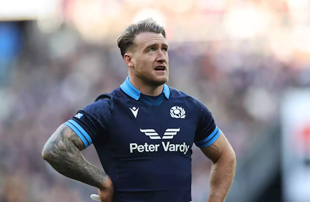 'Ireland fool all me the time' - Scottish centurion Hogg hails Farrell's side
