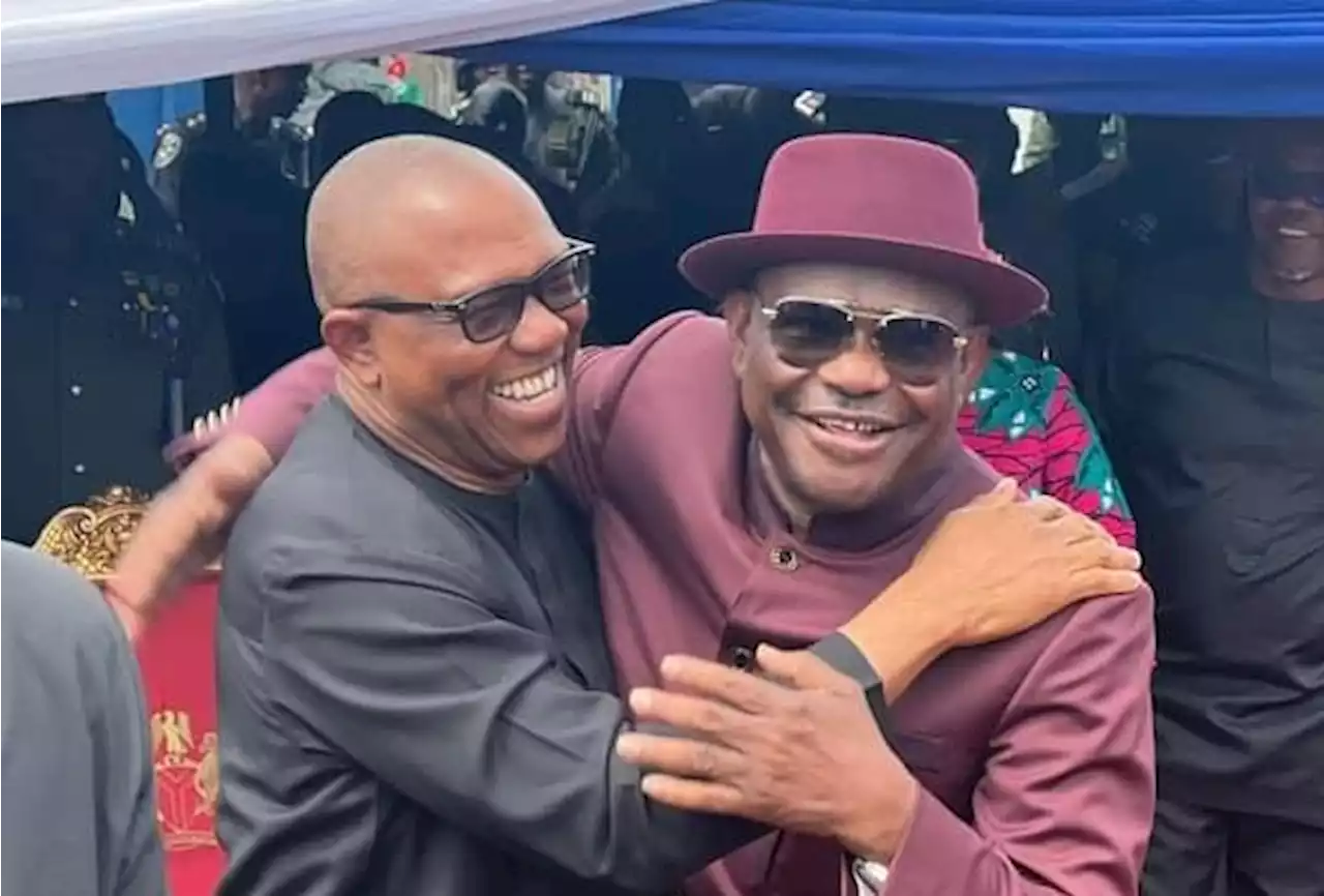 Wike: Peter Obi is my hero | North would have retained power if not for him | TheCable