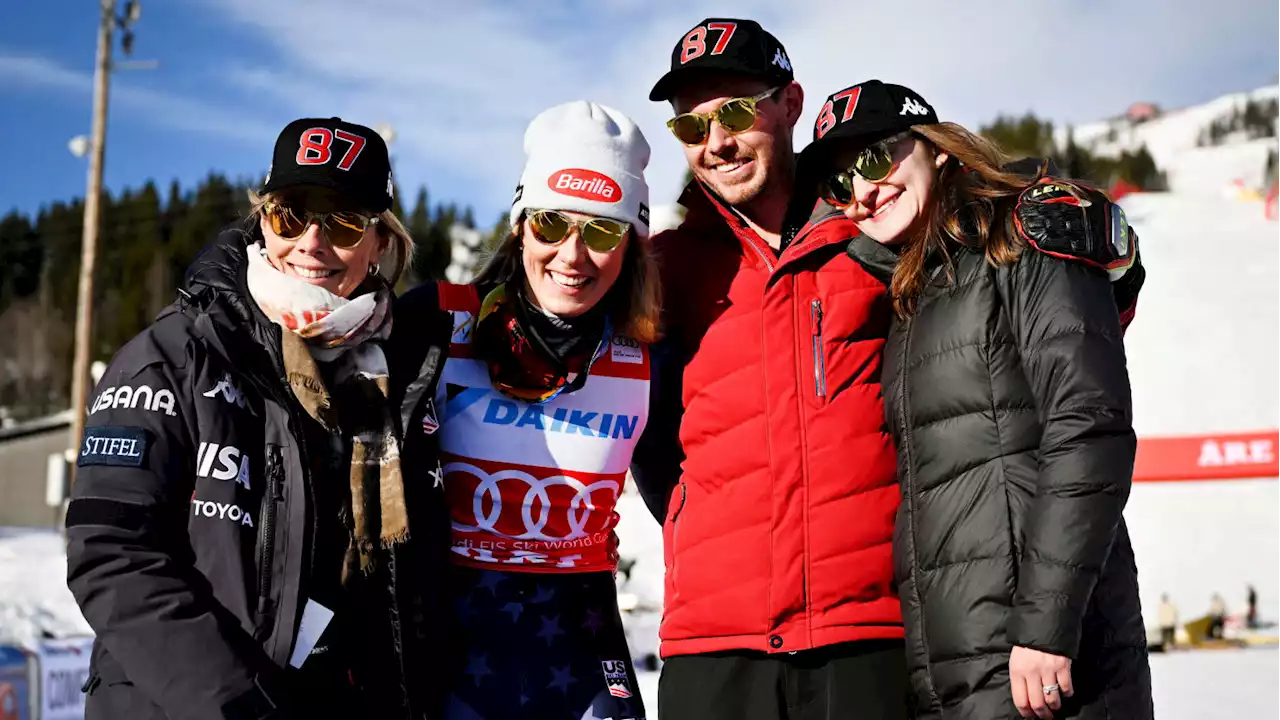 American Skier Mikaela Shiffrin Secures World Cup Record