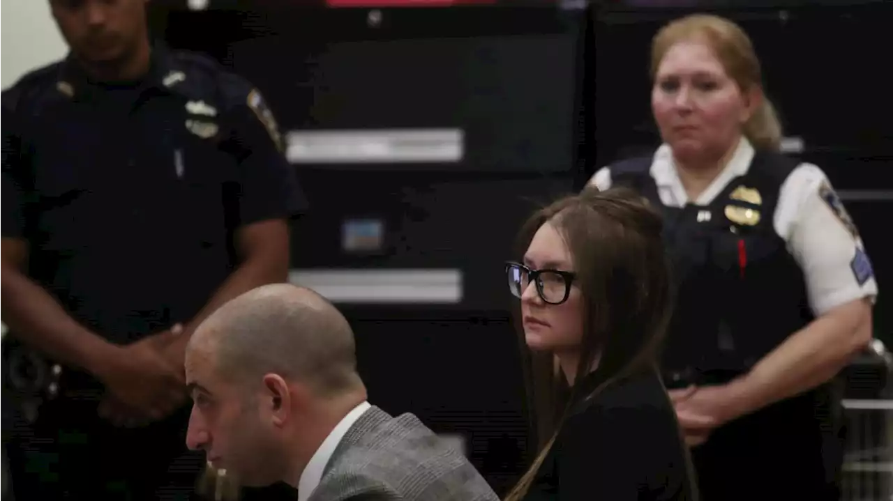 Anna Delvey’s Ex-Lawyer Whisked Away in Ambulance After Contempt Hearing