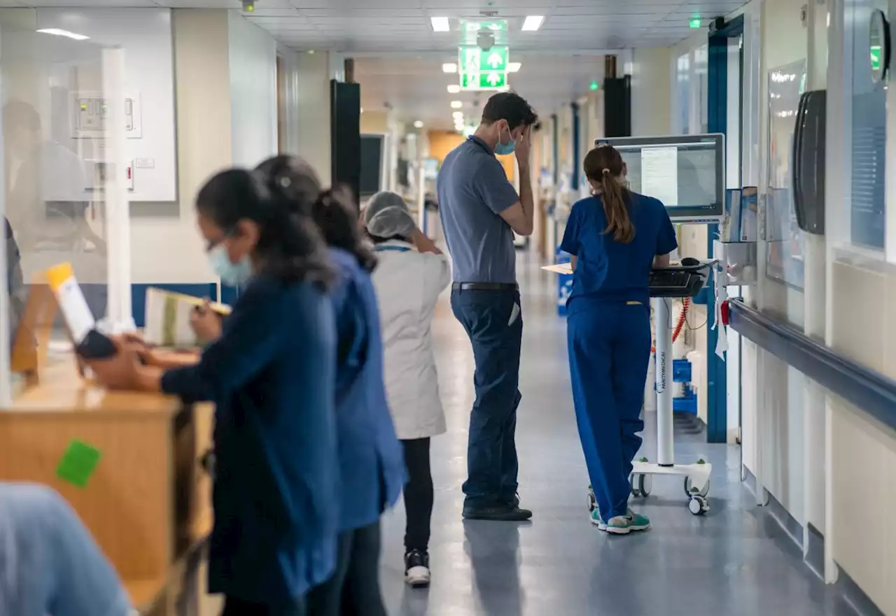 NHS director warns junior doctors strike will be most disruptive walkout yet