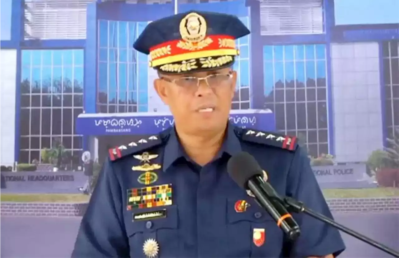 2 firearms from Teves raid undergo forensic examination