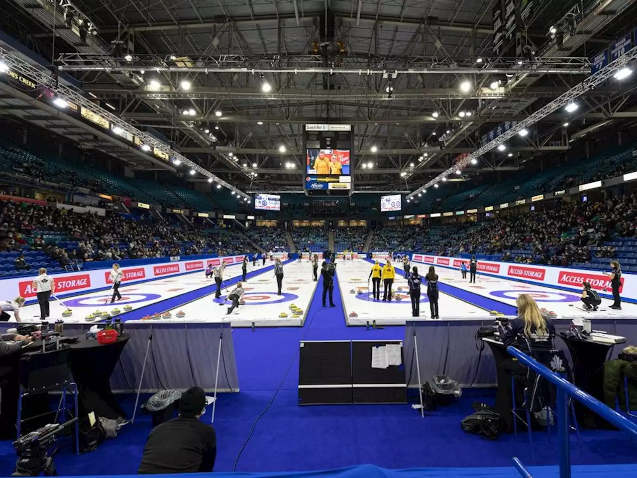 Phil Tank: Saskatoon arena set to become main election issue in 2024