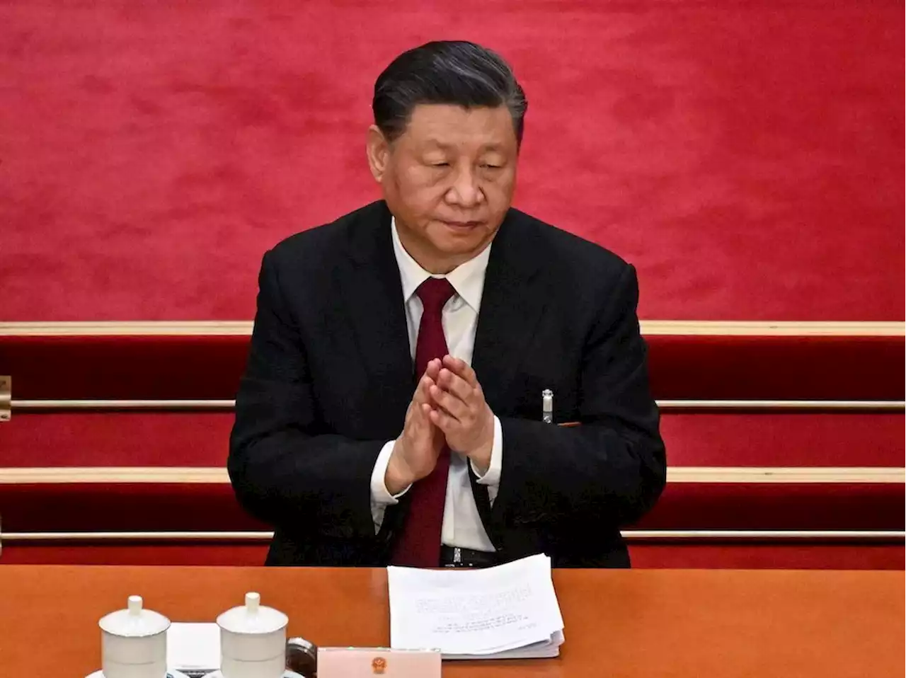 Xi clinches third term as China's president amid host of challenges