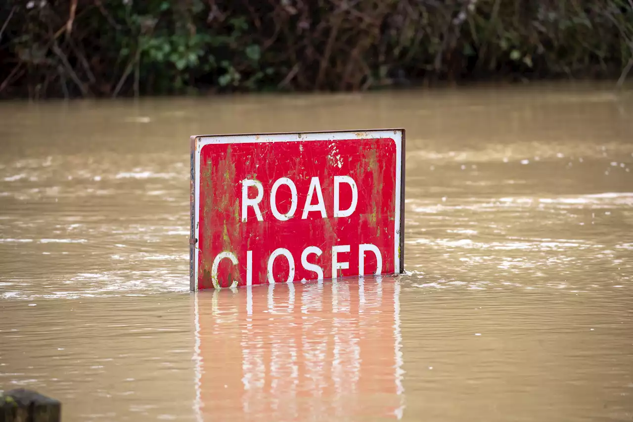 Brits now told to brace for FLOODS with warnings for snow after blizzard chaos