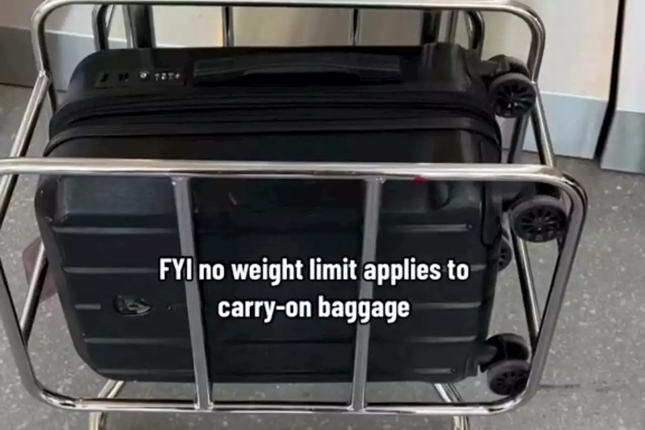 More airlines are cracking down on hand luggage as angry passengers pay extra