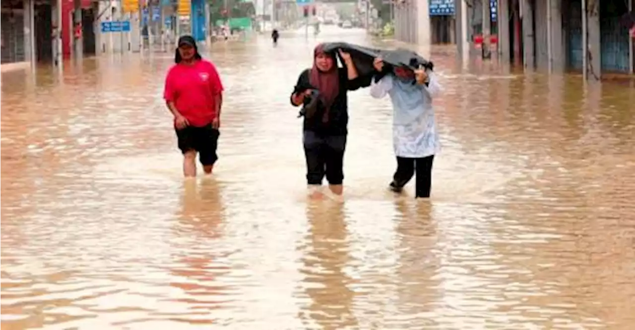 Number of flood victims drop significantly in Johor, Pahang and Malacca