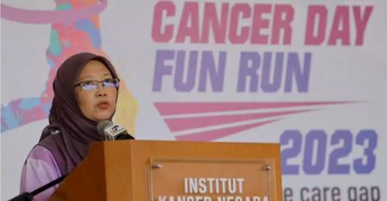 Over 9,000 kidney patients undergo dialysis every year: Dr Zaliha