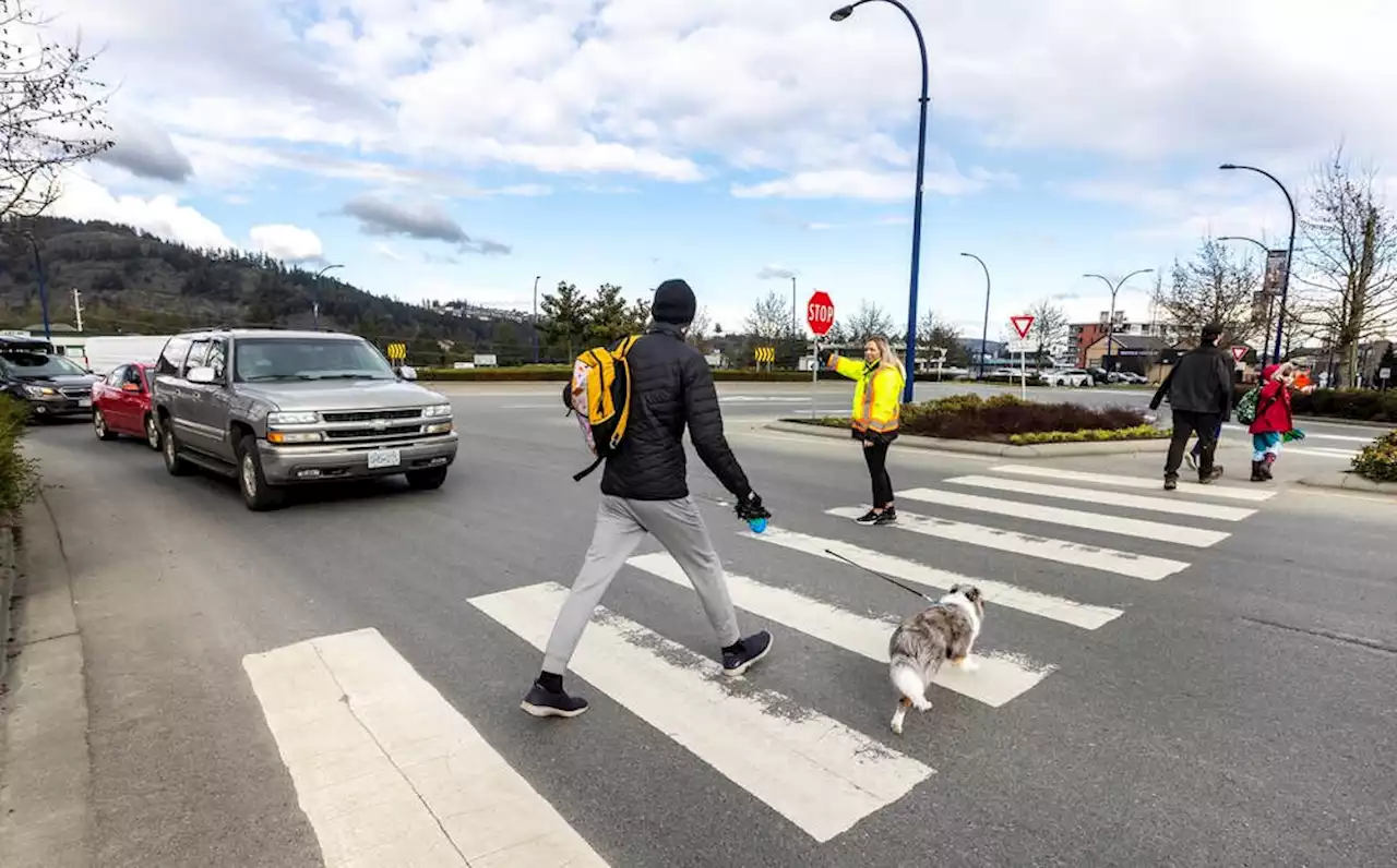 Letters March 11: Obey the crossing guards; saving versus planting trees; it's not a surplus
