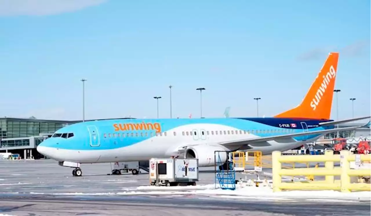 Ottawa greenlights WestJet's takeover of Sunwing