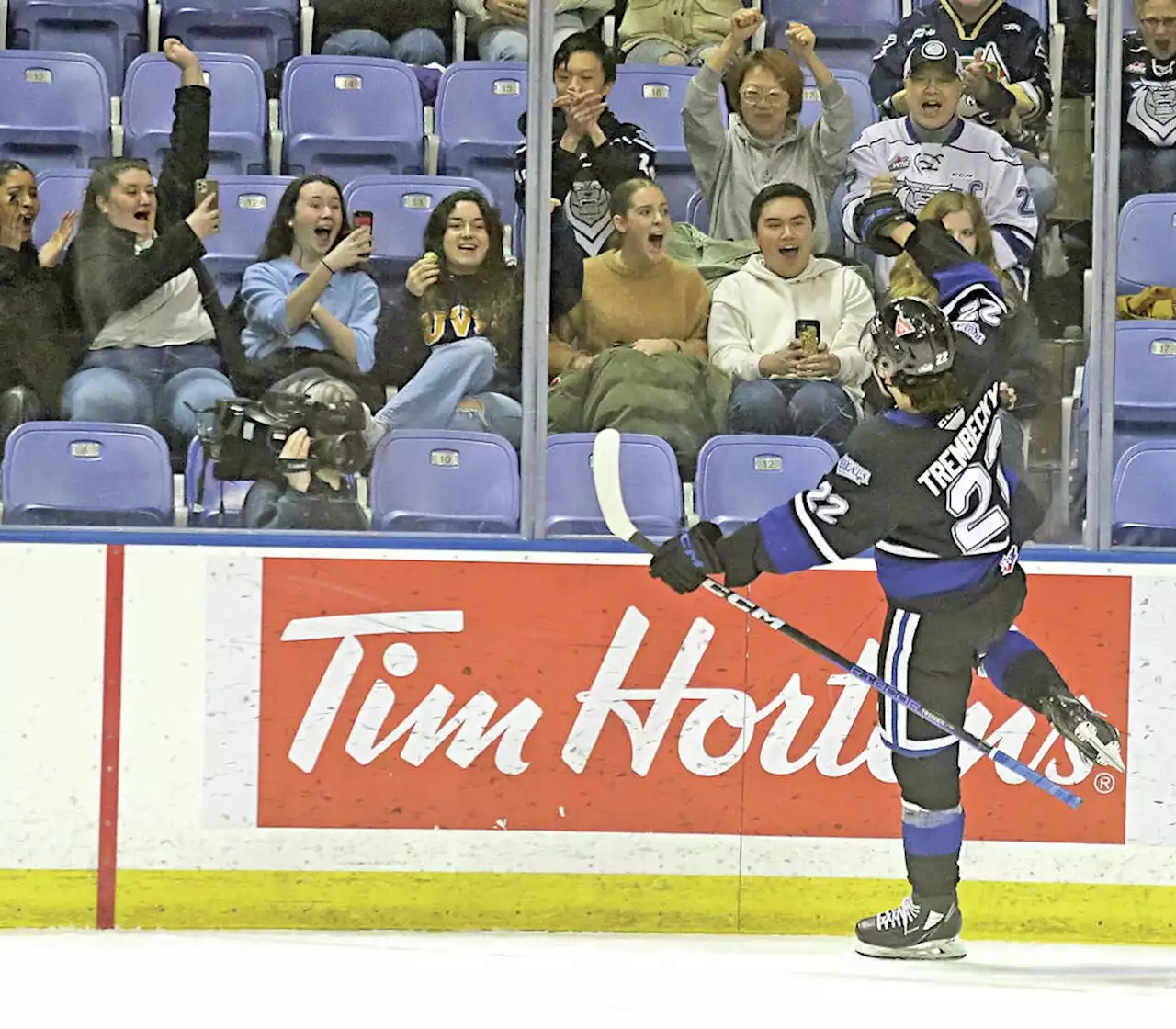 Royals eliminated from WHL playoff race