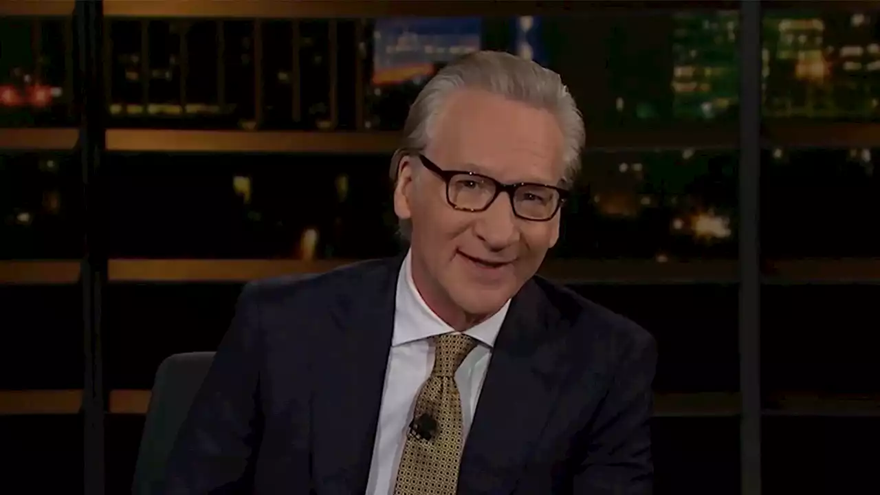 Bill Maher Says Social Progress Doesn't Happen Everywhere All at Once, Even in Hollywood