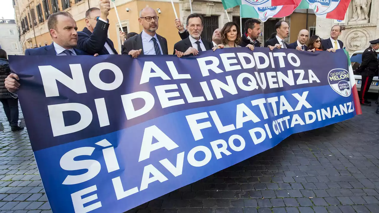 I falsi miti del reddito di cittadinanza: tutte le verità che non piacciono al governo Meloni