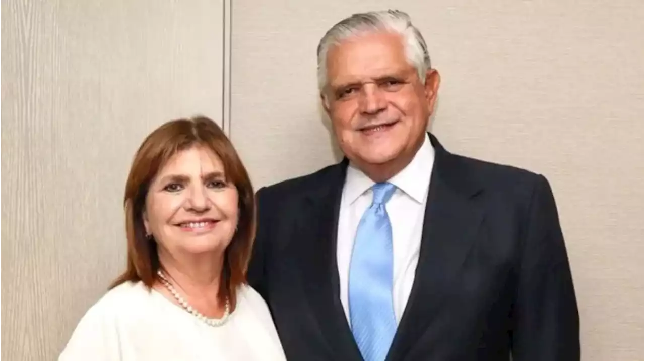 Patricia Bullrich y Ricardo López Murphy anunciaron un acuerdo con impacto en la interna de JxC