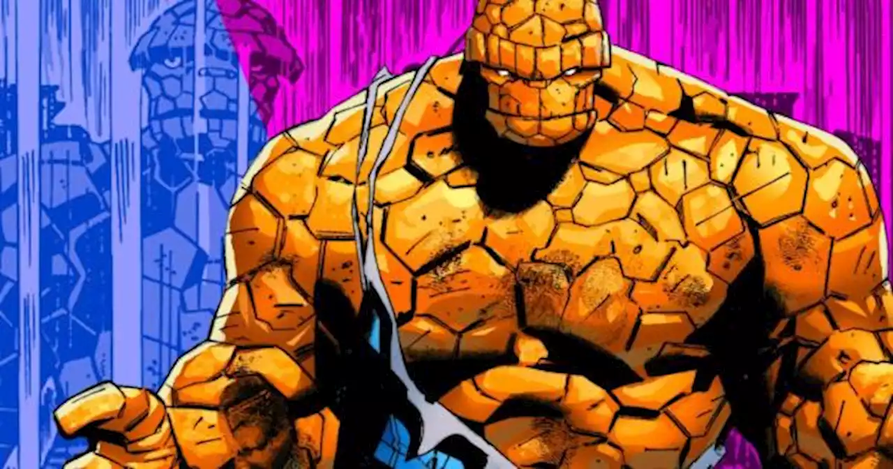 Marvel estaría buscando a un actor judío para dar vida a Ben Grimm (La Mole) en Los Cuatro Fantásticos | Tomatazos