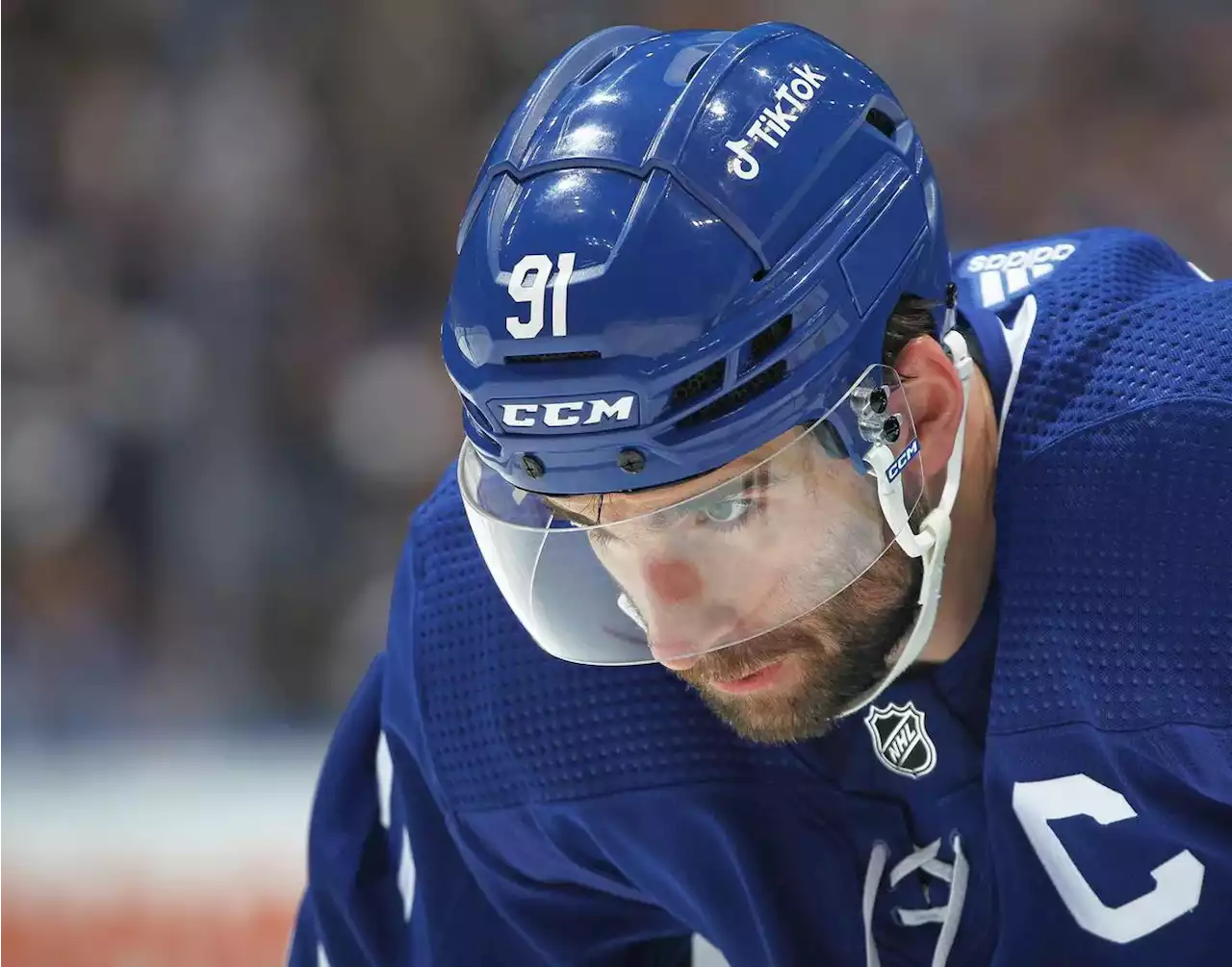 Leafs’ John Tavares, Michael Bunting will be on a need-to-know basis when it comes to their linemate