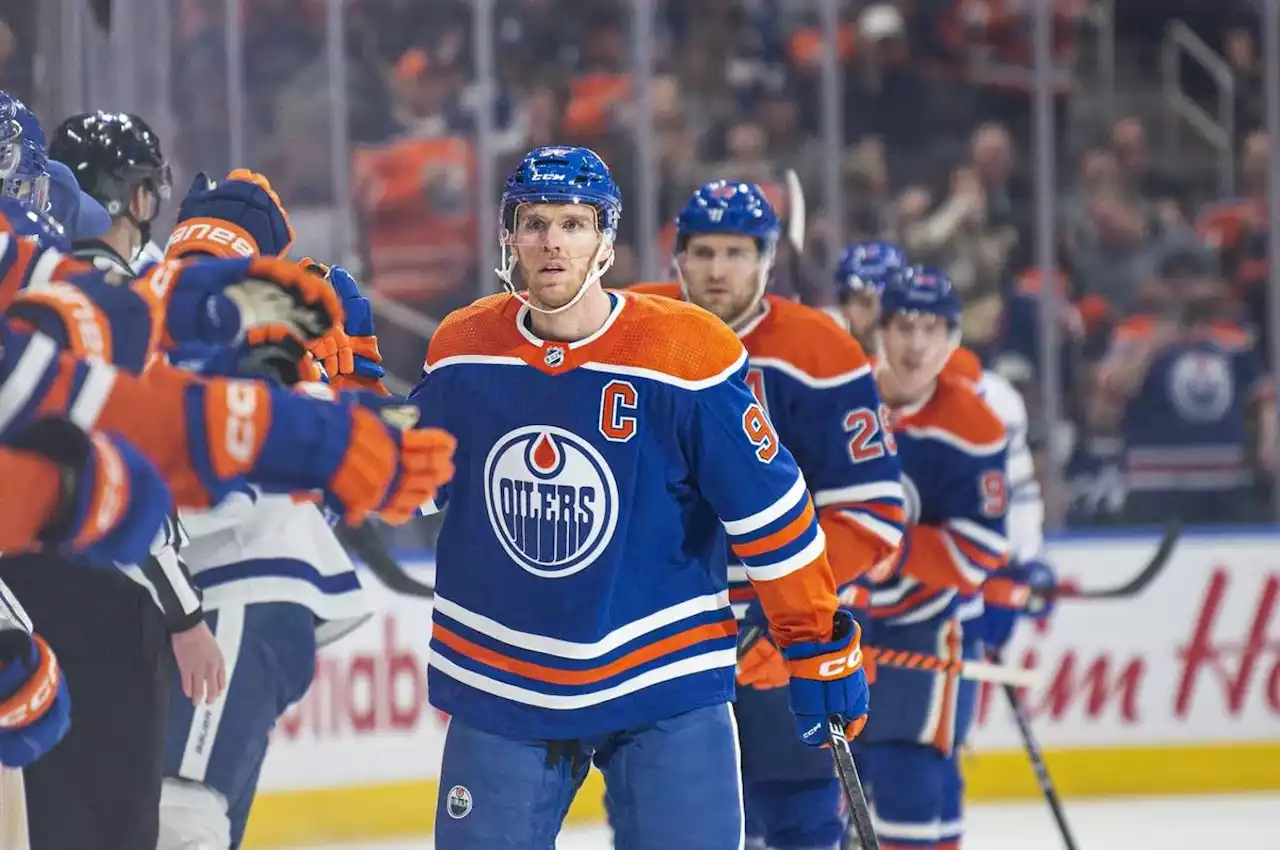 Opinion | Connor McDavid is miles ahead of his pursuers, and the gap is growing