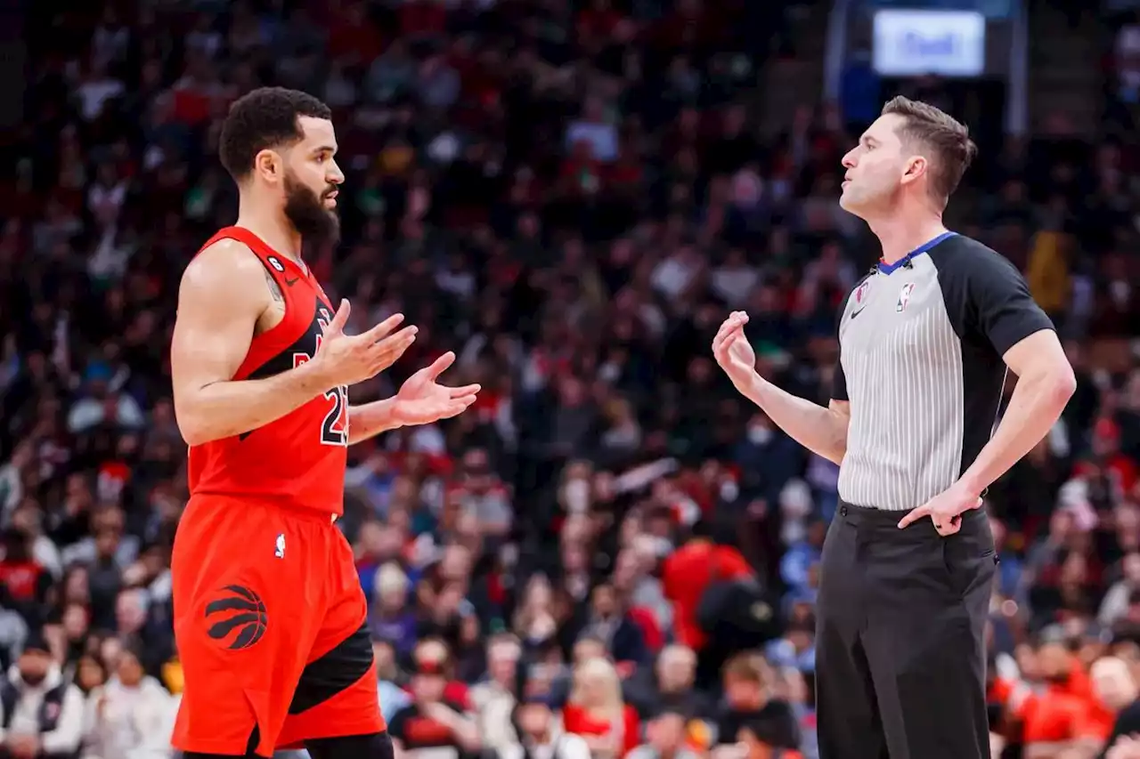 Raptors have to put the controversies of their road trip behind them