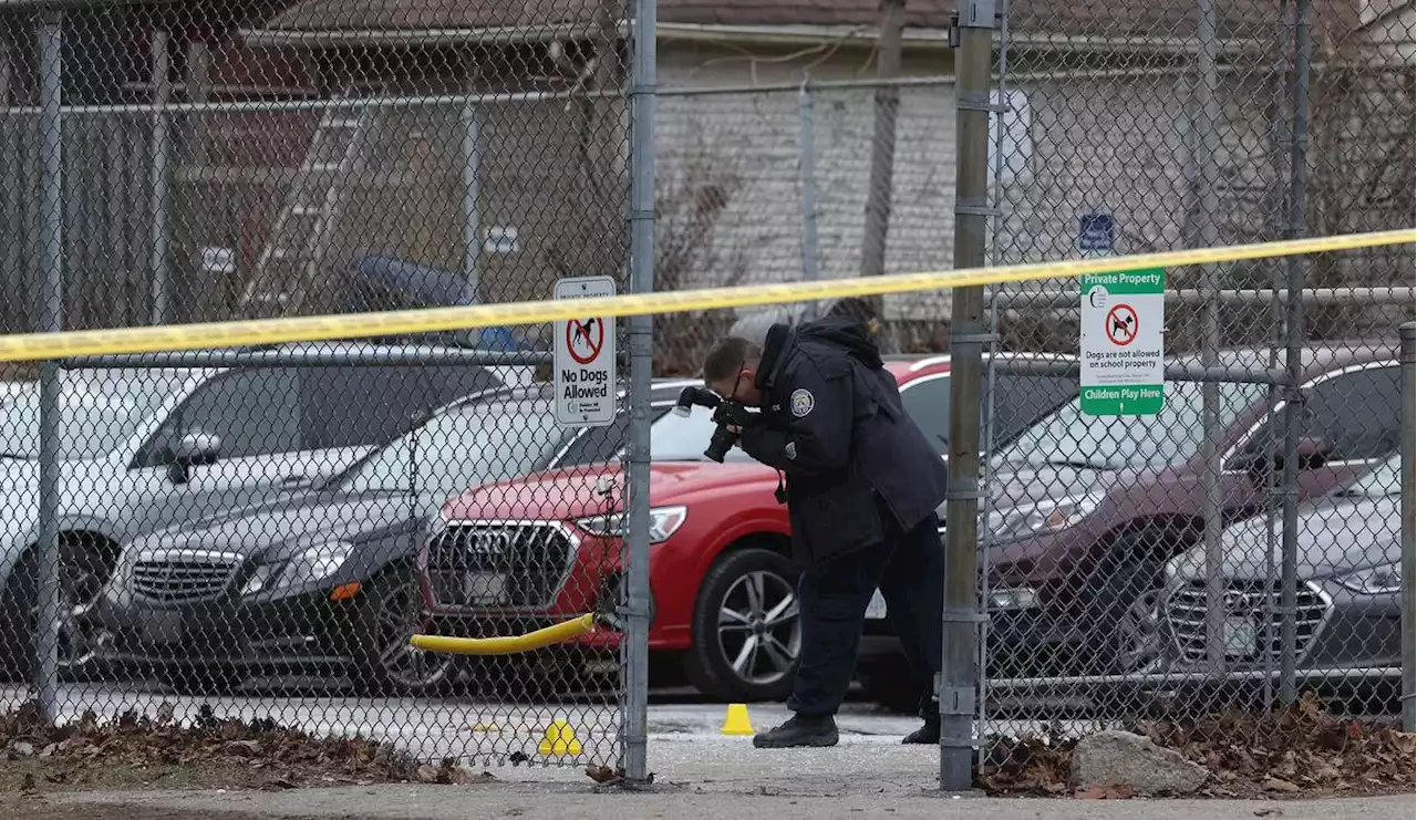 Teens’ arrests link Toronto school shooting to youth gun crimes, carjackings, police say