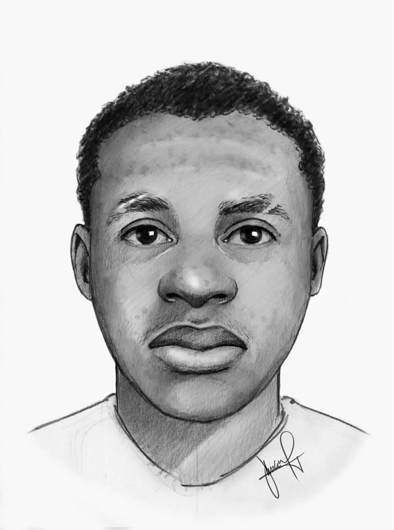 Toronto police release sketch of young victim in aggravated assault case