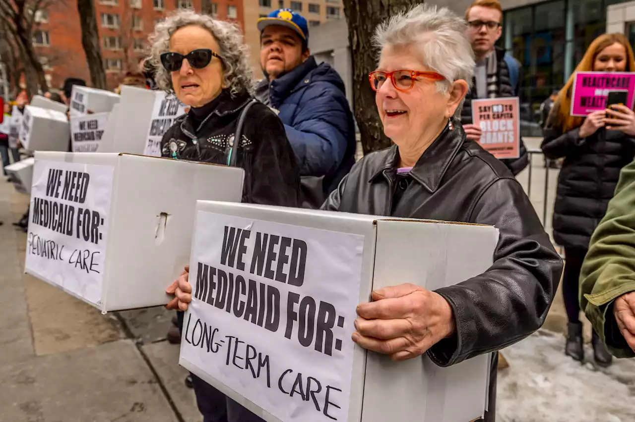 NYC Retirees Fight Their Own Unions to Stop Catastrophic Health Care Cuts