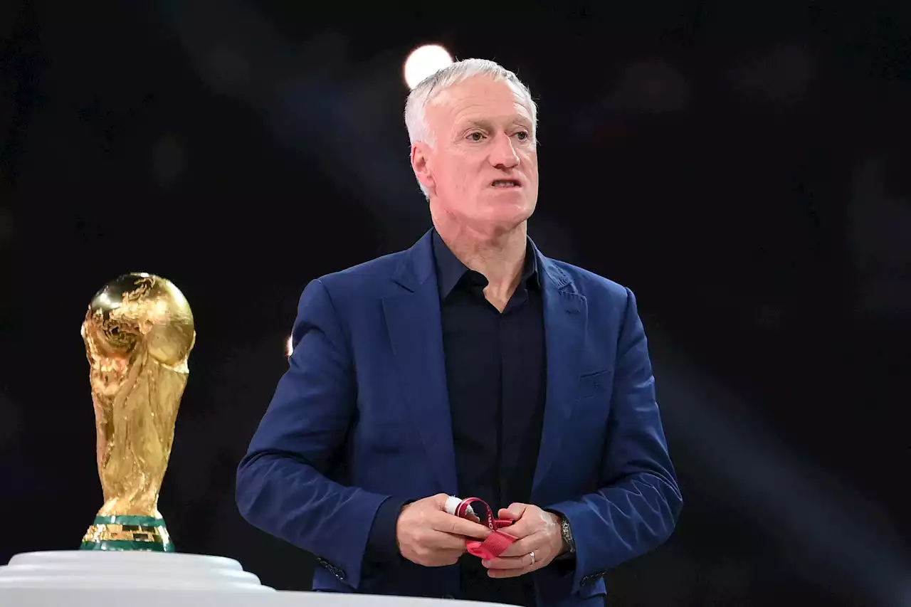 Deschamps critica 'actitudes inaceptables' de Argentina tras ganar el Mundial Qatar 2022