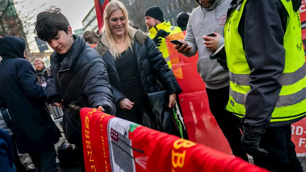 Flere forlig om overenskomster er faldet på plads lørdag