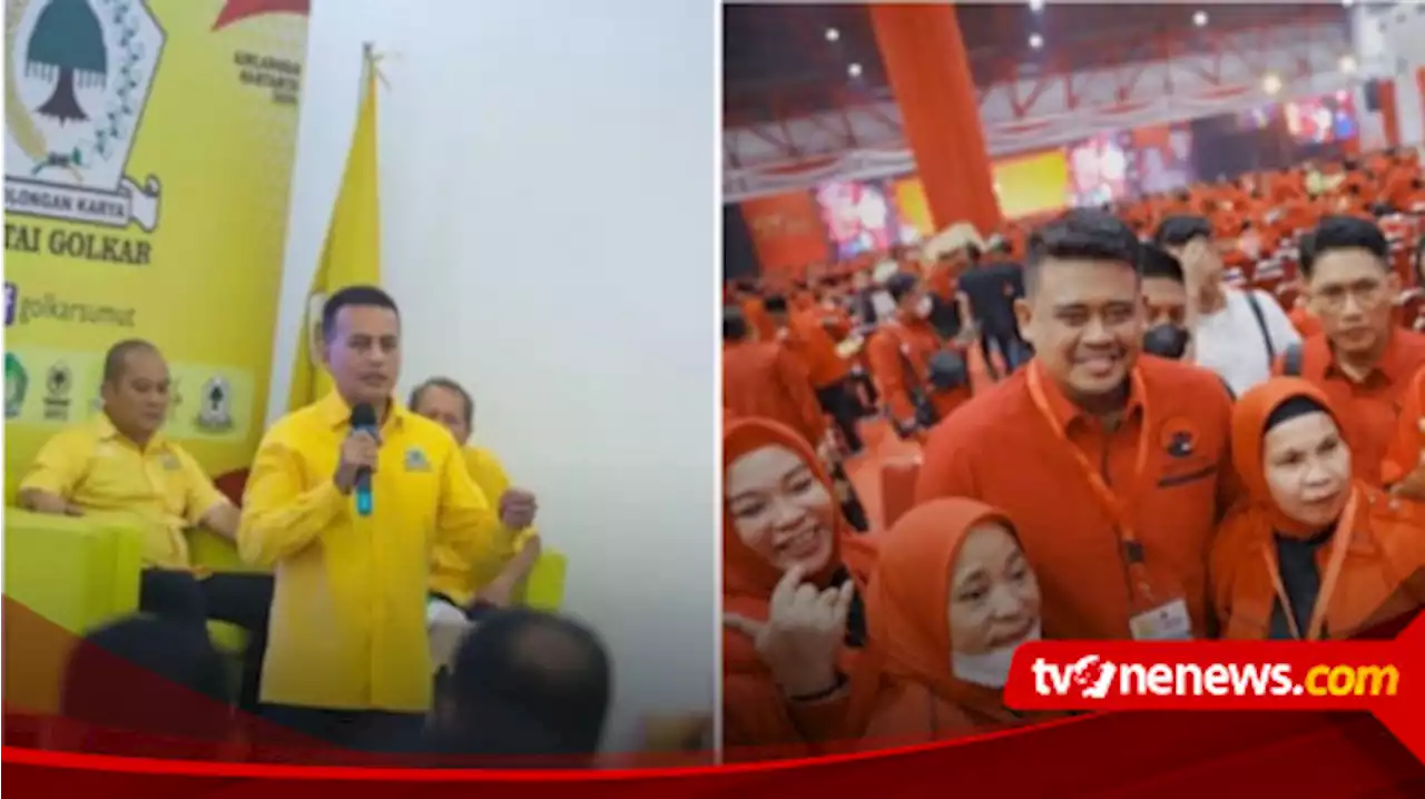 Intip Harta 2 Kandidat Kuat Calon Gubernur Sumut 2024, Musa Rajekshah Vs Bobby Nasution, Siapa Lebih Kaya?