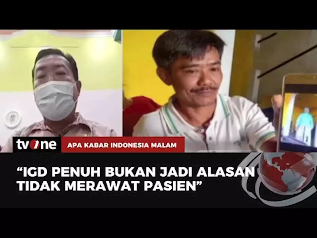 Melepas Pasien Kritis Menyalahgunakan SOP Rumah Sakit - tvOne