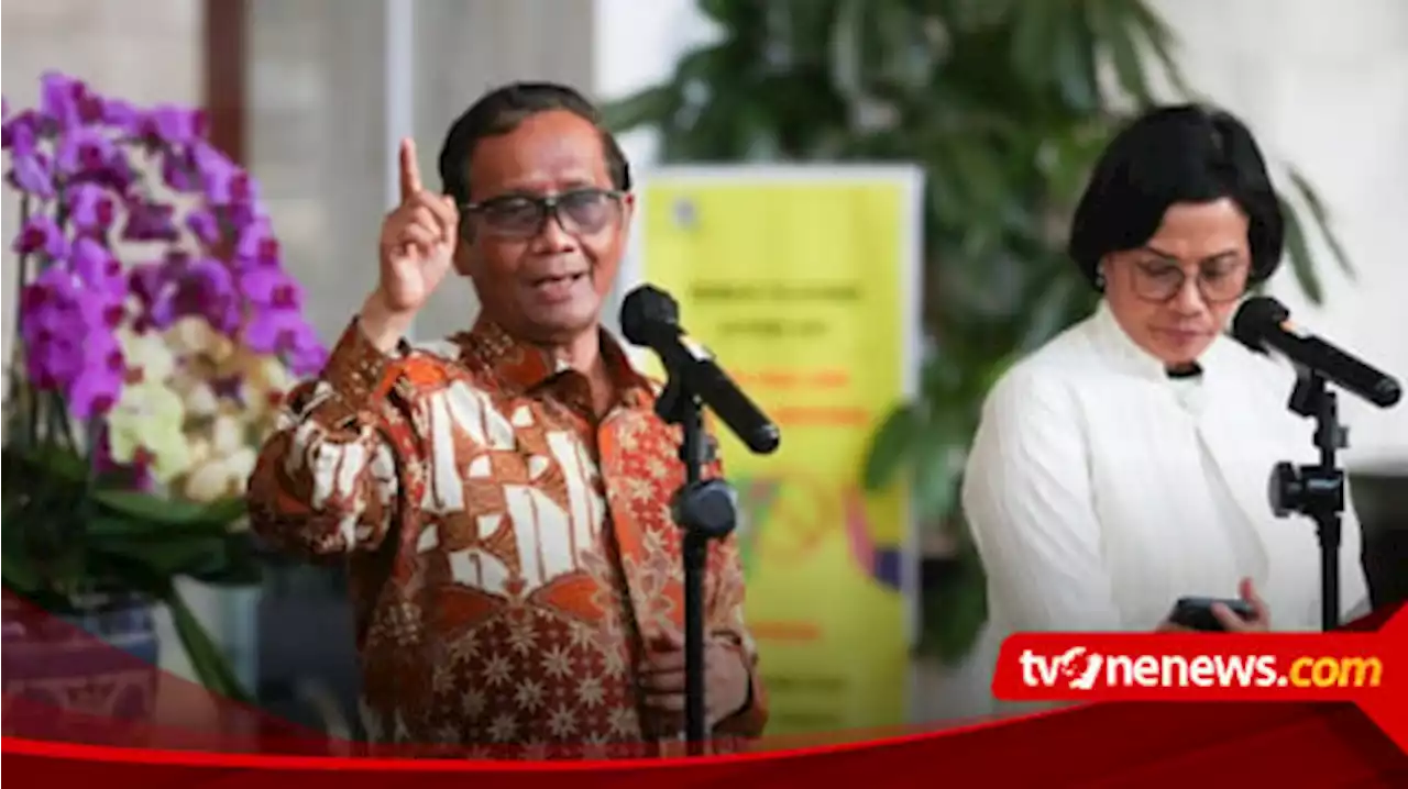 Sri Mulyani Tegaskan Pihaknya Telah Tindaklanjuti 266 Surat dari PPATK Soal Harta Tak Wajar Pegawainya