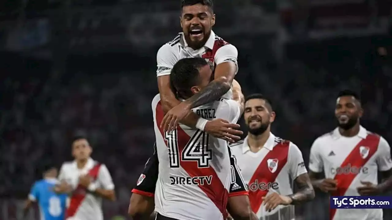 Otra baja para Demichelis: el TITULAR de River que no estará en la fecha FIFA - TyC Sports