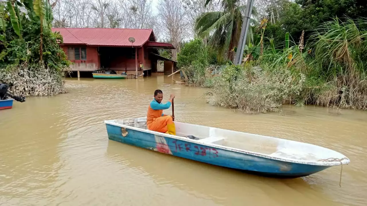 Bah Johor: Jumlah mangsa berkurangan